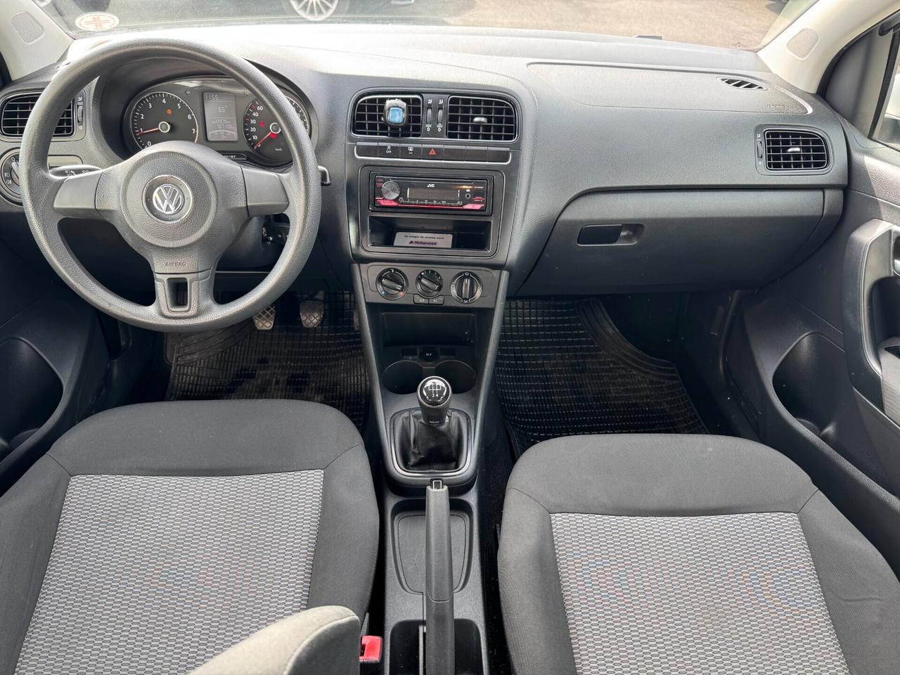 Volkswagen Polo 1.2 5 porte Trendline