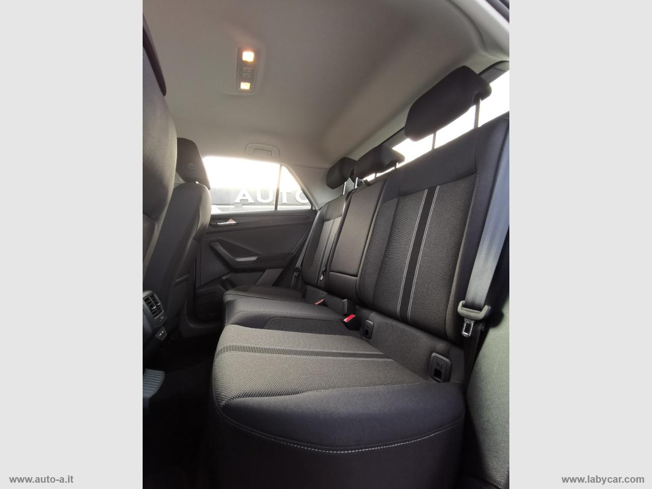 VOLKSWAGEN T-Roc 2.0 TDI Business BlueMot. Tech.