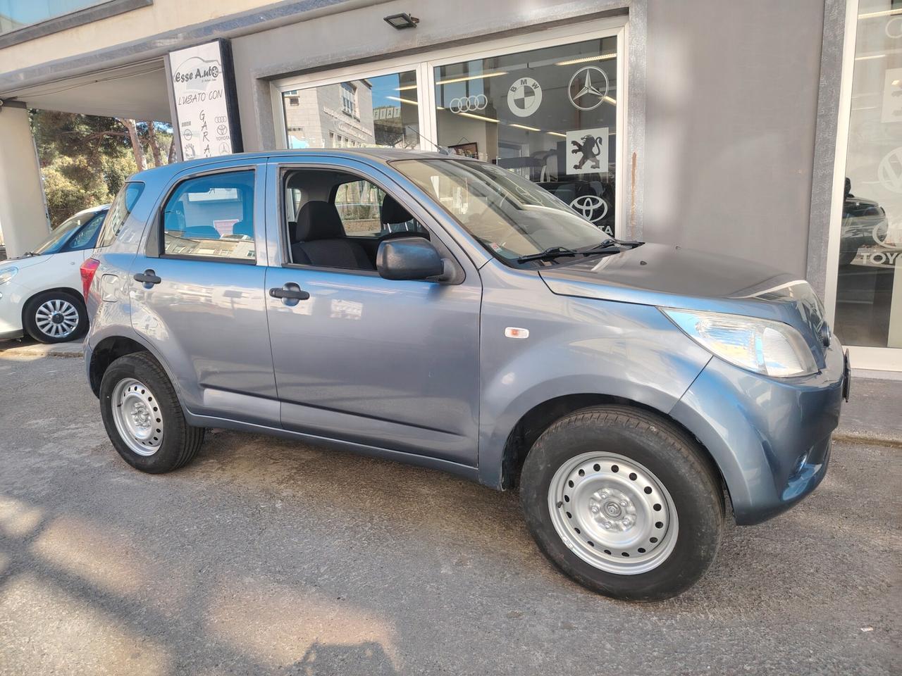 Daihatsu Terios 1.3 4WD SX