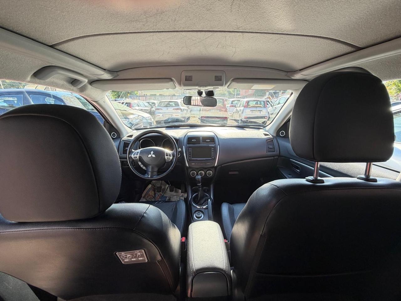 Mitsubishi ASX 1.8 DI-D 150 CV 4WD Invite