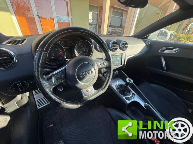 AUDI TT Coupé 2.0 TDI quattro