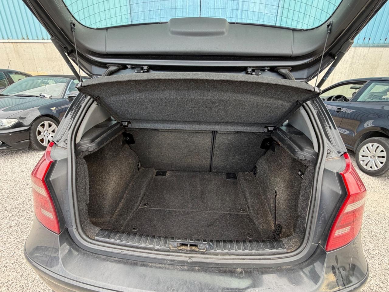 Bmw 118 120d cat 5 porte Futura DPF