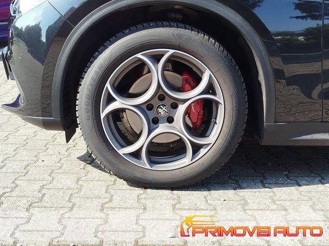 ALFA ROMEO Stelvio 2.0 Turbo 200 CV AT8 Q4 SPRINT
