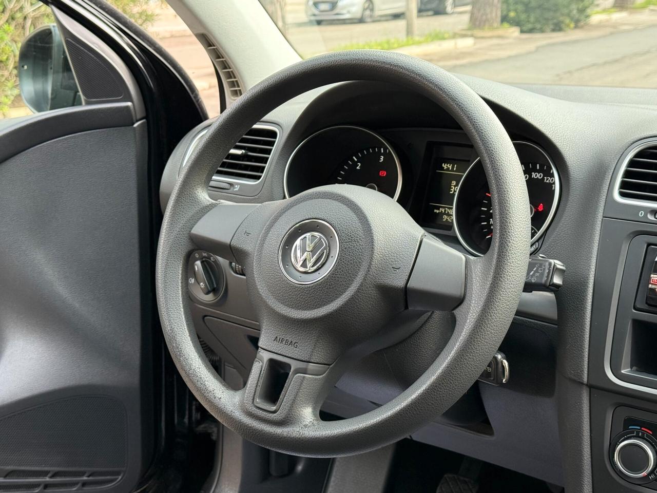 Volkswagen Golf 1.6 TDI 5P *SOLI KM 94.000 - 2012