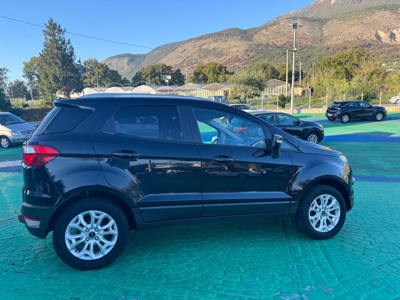 Ford EcoSport 1.5 TDCi 95 CV Titanium