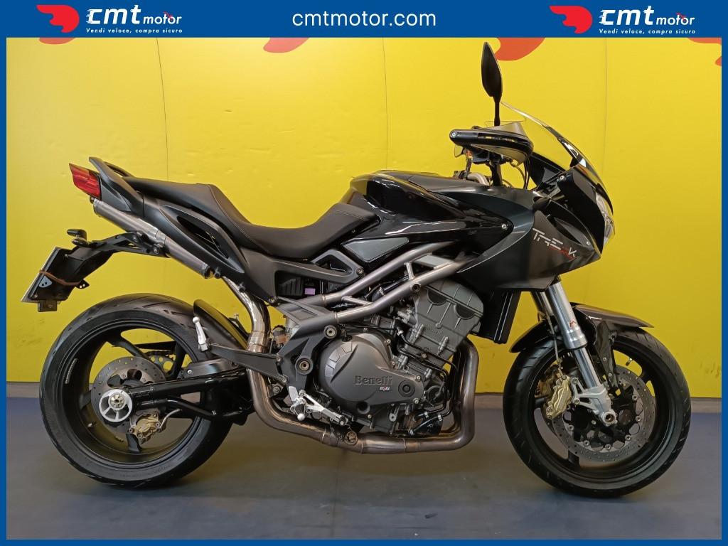 Benelli Tre 899 K - 2009