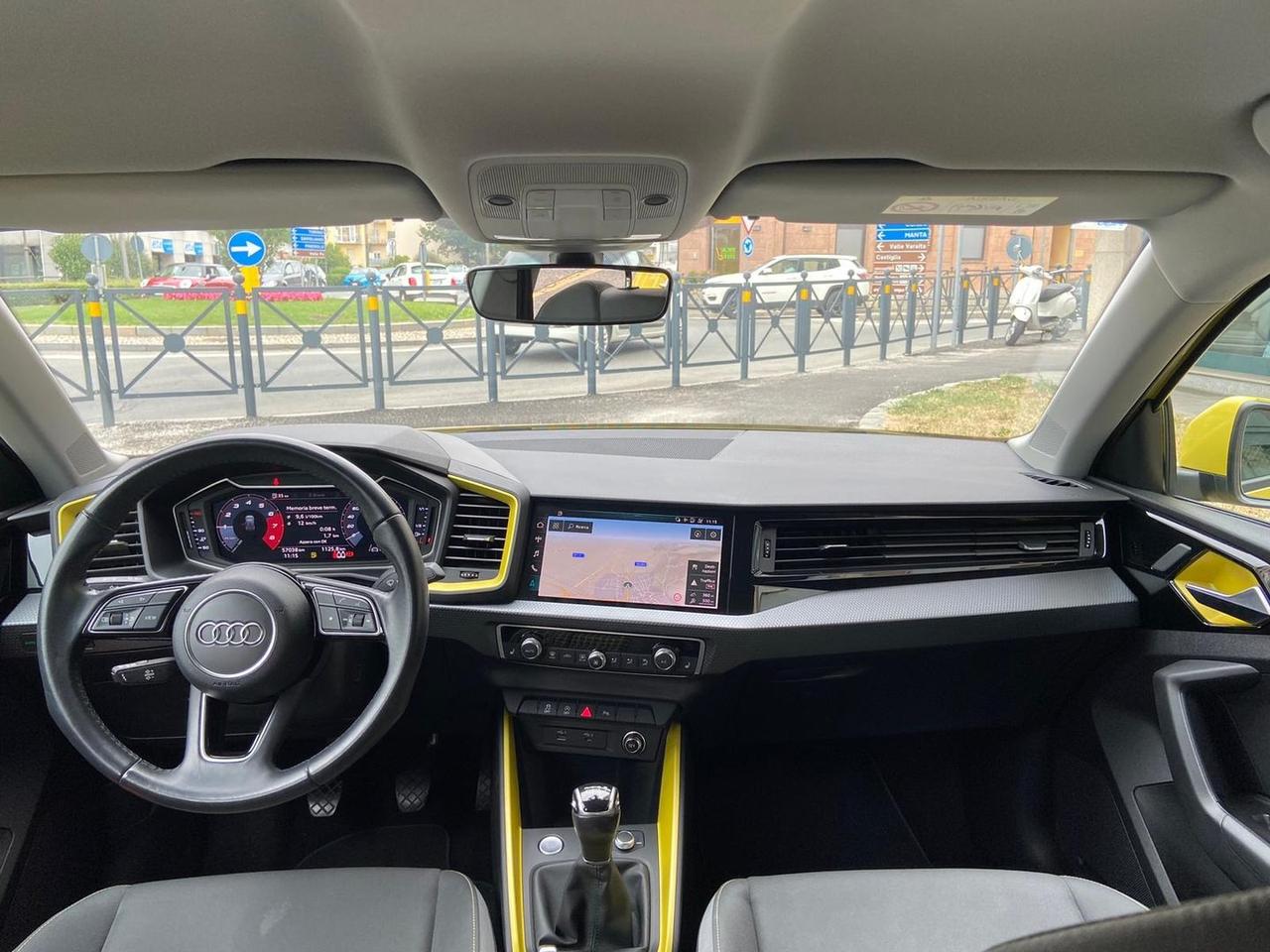 Audi A1 1.0 25 TFSI S Line #6472