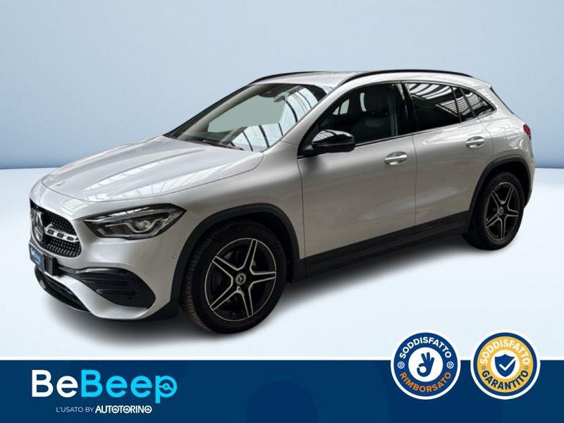 Mercedes-Benz GLA 200 D PREMIUM AUTO