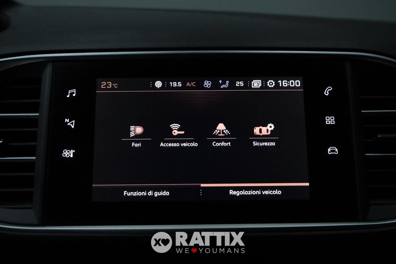 Peugeot 308 1.5 BlueHDI 100CV Business