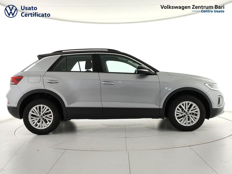 Volkswagen T-Roc 2.0 tdi life 115cv