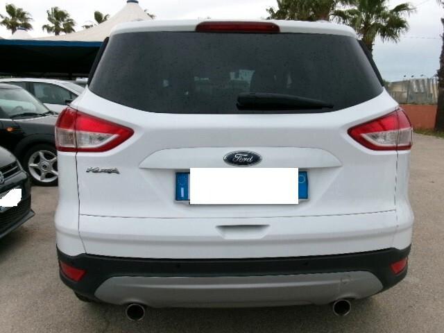 Ford Kuga 2.0 TDCI 120 CV S&S 2WD Titanium