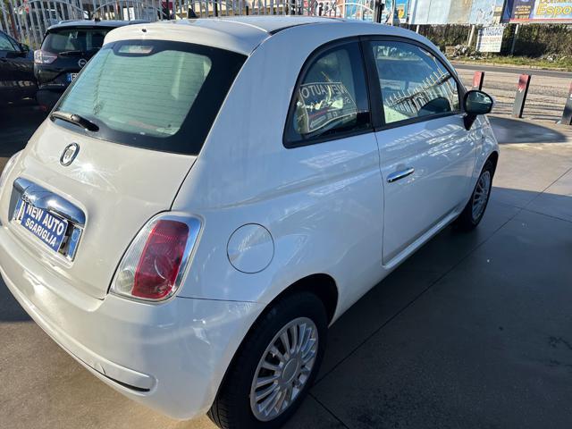 FIAT 500 1.2 Lounge AUTOMATICA TETTO APRIBILE