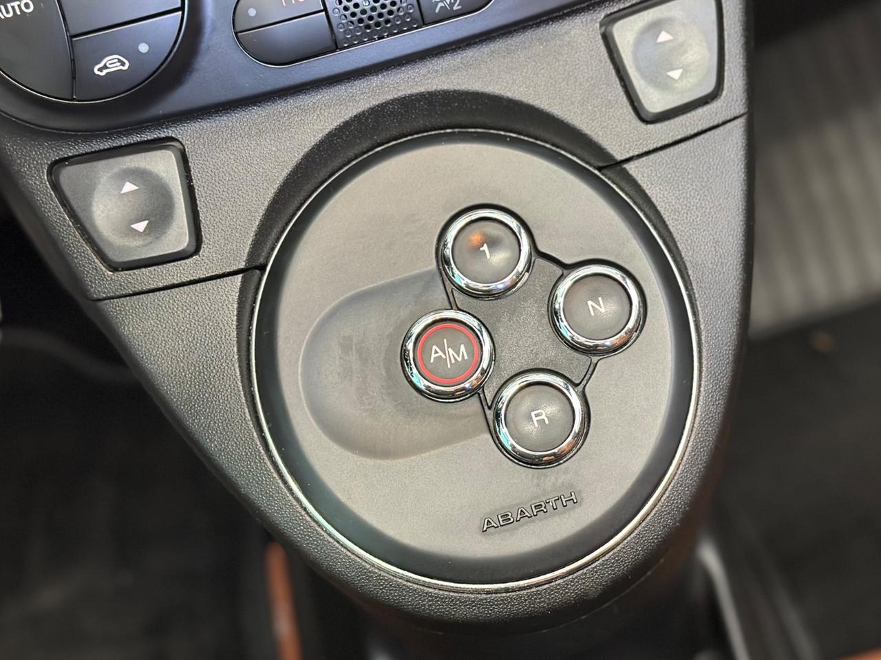 Abarth 595 1.4 Turbo 160 CV MTA Turismo