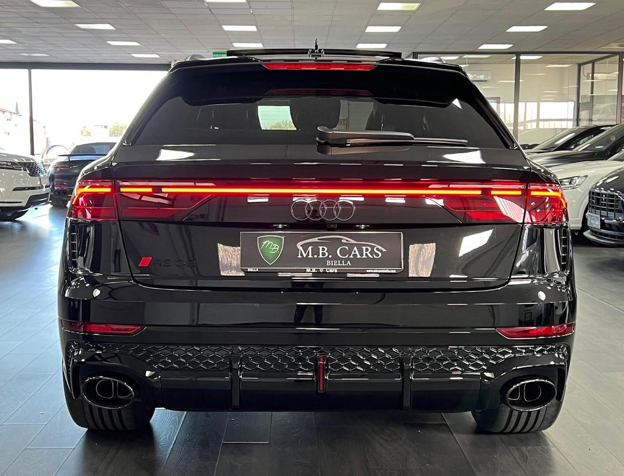 Audi RS Q8 RS Q8 4.0 mhev 48V performance 640cv