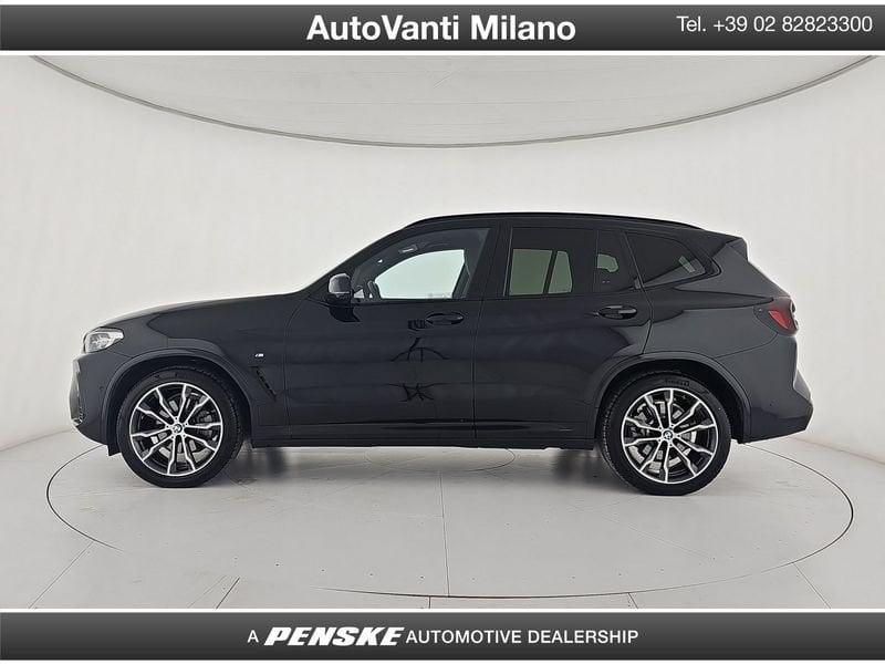 BMW X3 xDrive20d 48V Msport