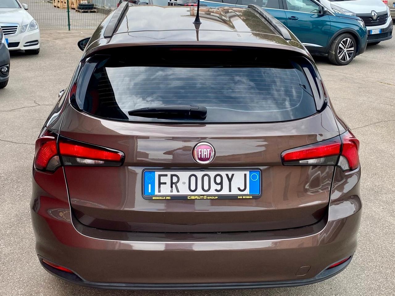FIAT TIPO SW 1.6 MJT DCT EASY 120CV - NEOPATENTATI