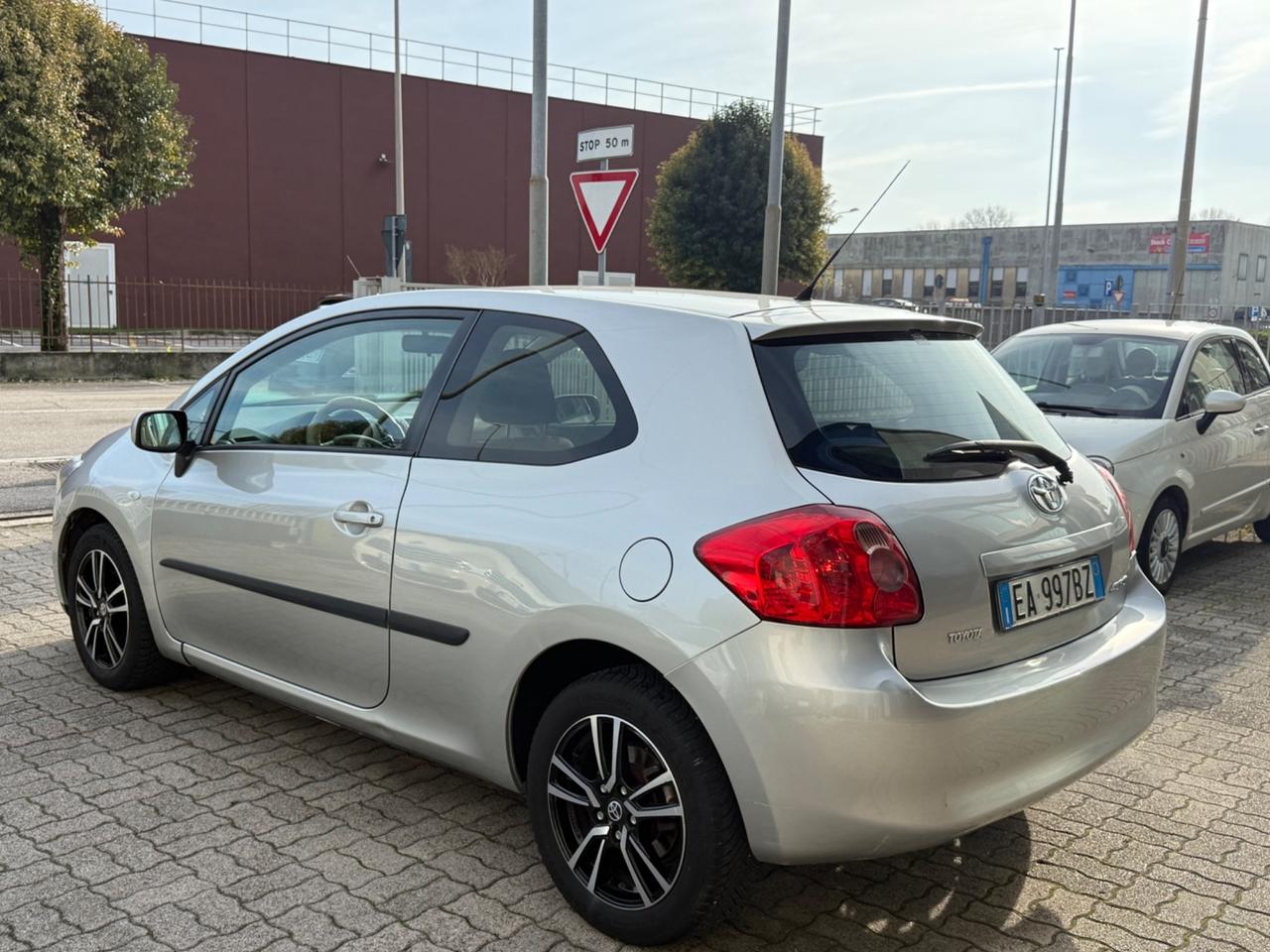 Toyota Auris 1.4 D-4D 3 porte Sol