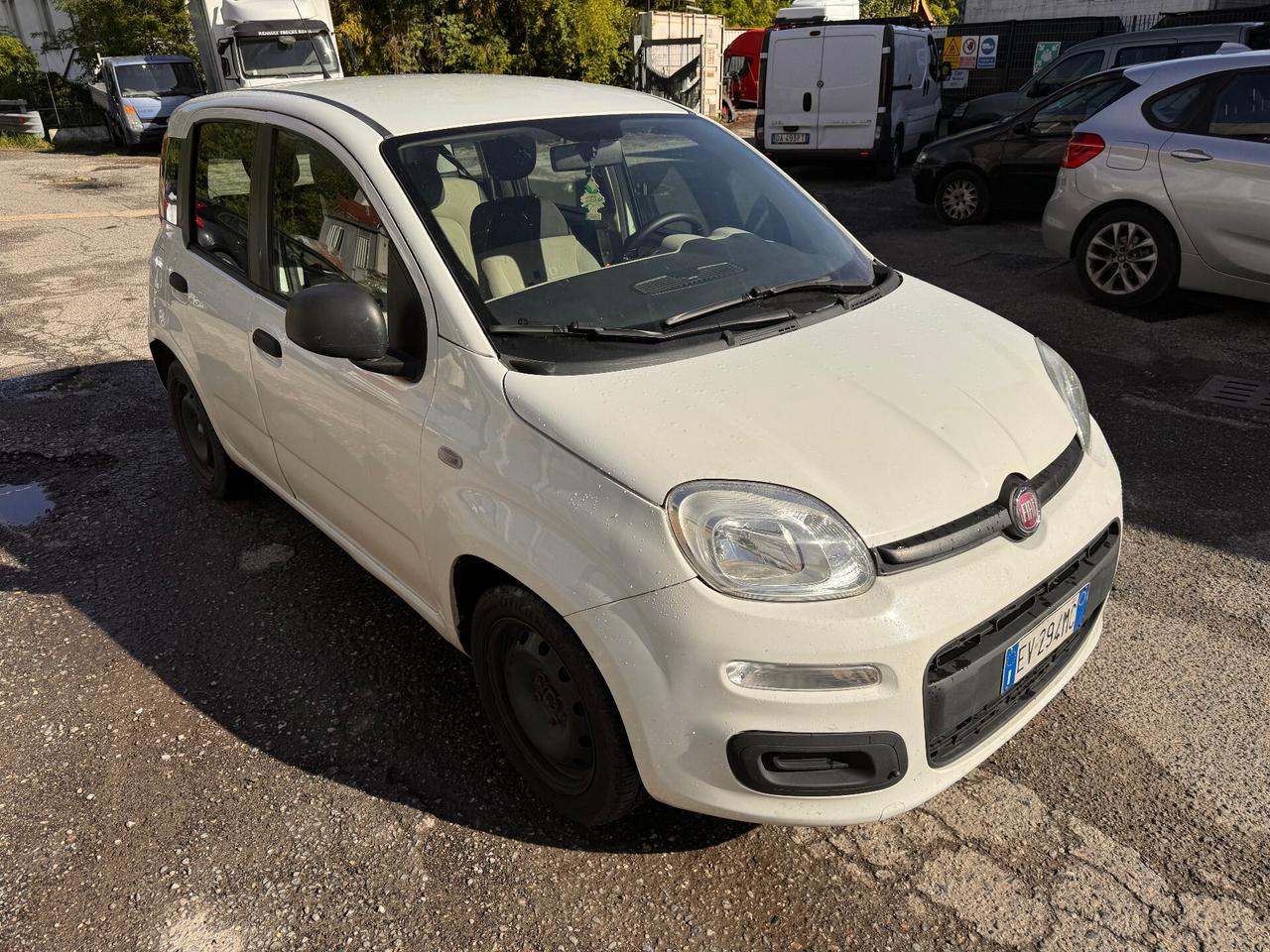 Fiat Panda 1.3 MJT S&S Easy 75CV OTTIME CONDIZIONI GARANZIA EURO 5B NEO PATENTATI