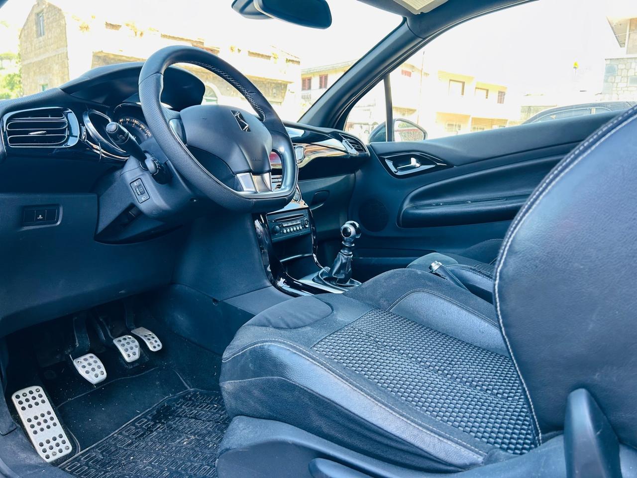 Ds DS3 3 1.6 HDi 110 Sport Chic