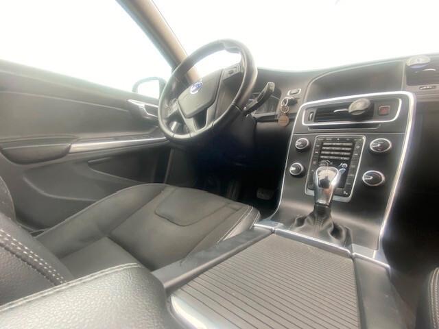 Volvo V60 D3 Geartronic Kinetic