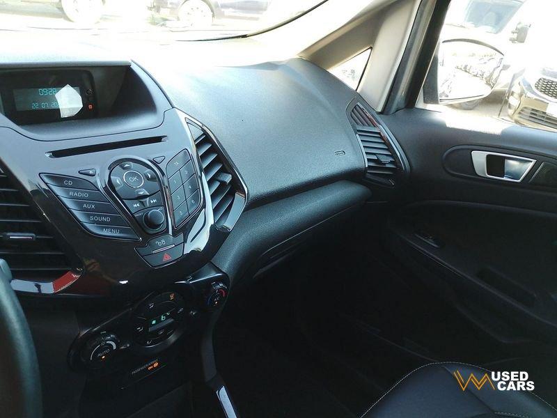 Ford EcoSport 1.0 EcoBoost 125 CV Titanium