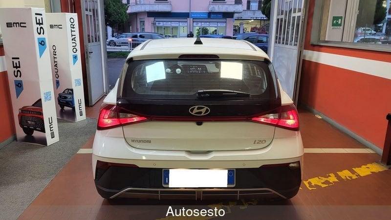 Hyundai i20 i20 1.2 MPI MT Connectline