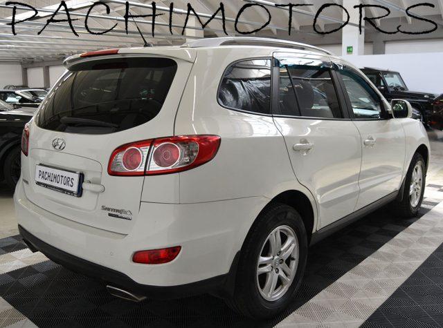 HYUNDAI Santa Fe 2.2 CRDi VGT 4WD Comfort