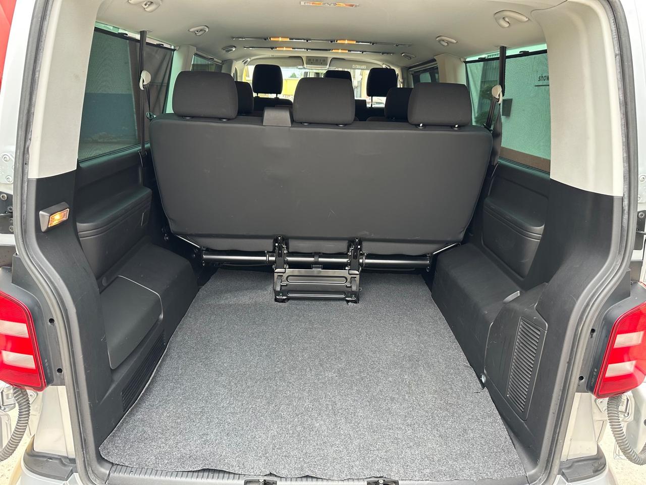 VW Caravelle 2.0TDI 150CV 4x4 Passo Lungo 9 posti