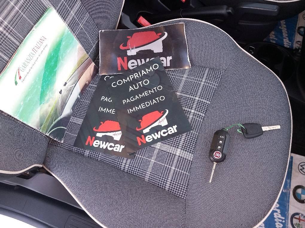 Fiat 500 1.0 Hybrid Dolcevita KM 19800 GARANZIA TOTALE