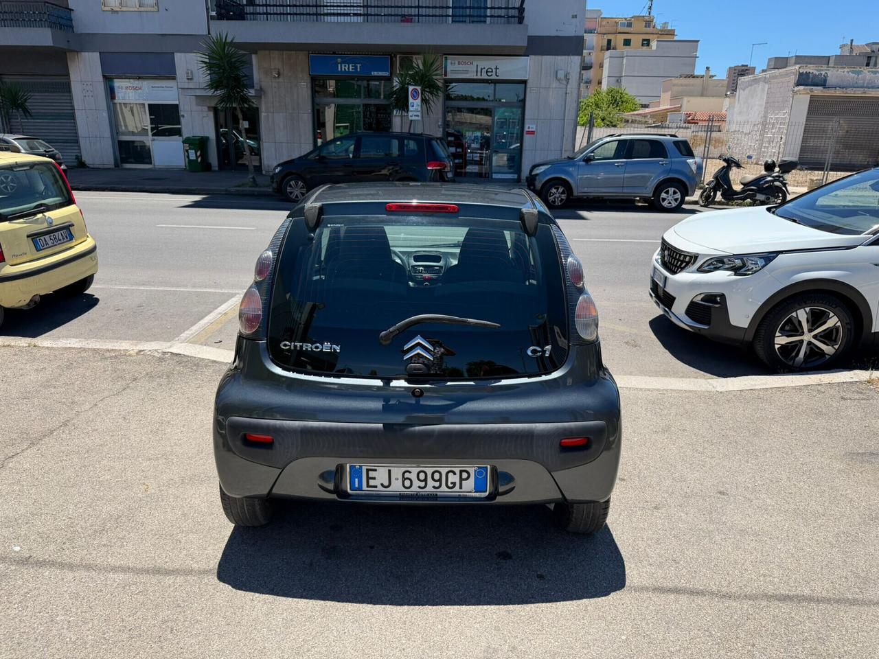 Citroen C1 1.0 5 porte Attraction