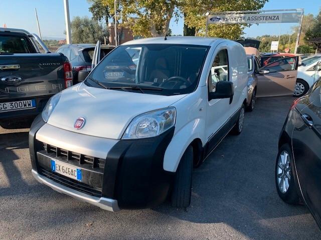 Fiat Fiorino FIAT FIORINO ADVENTURE 1.3 MJT 95 CV FURGONE