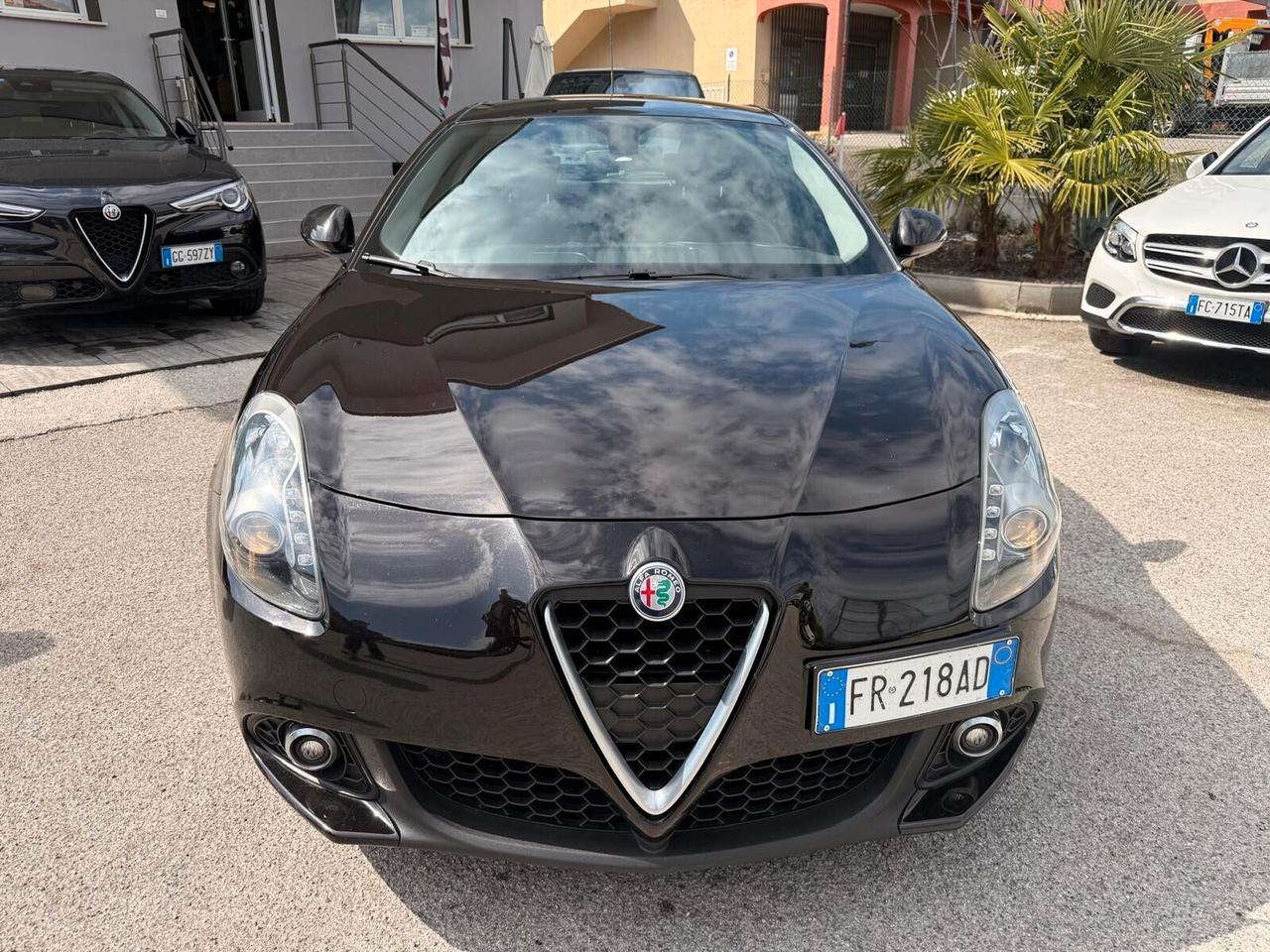 Alfa Romeo Giulietta 1.6 JTDm 120 CV Super