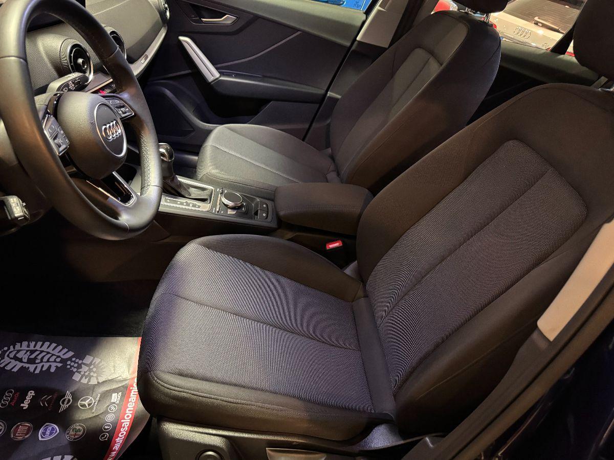 AUDI Q2 TDI S-tronic Edition 2022