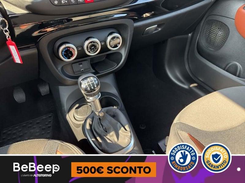 FIAT 500L 1.6 MJT TREKKING 105CV