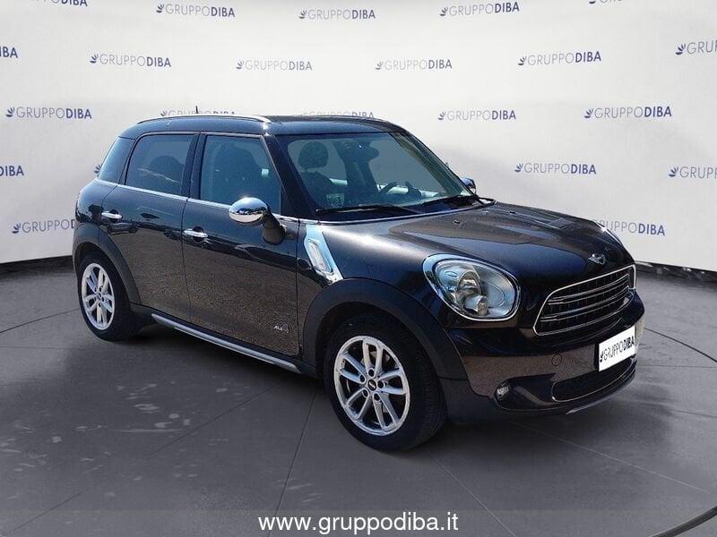MINI Countryman Mini Diesel Mini 1.6 Cooper D all4 E6