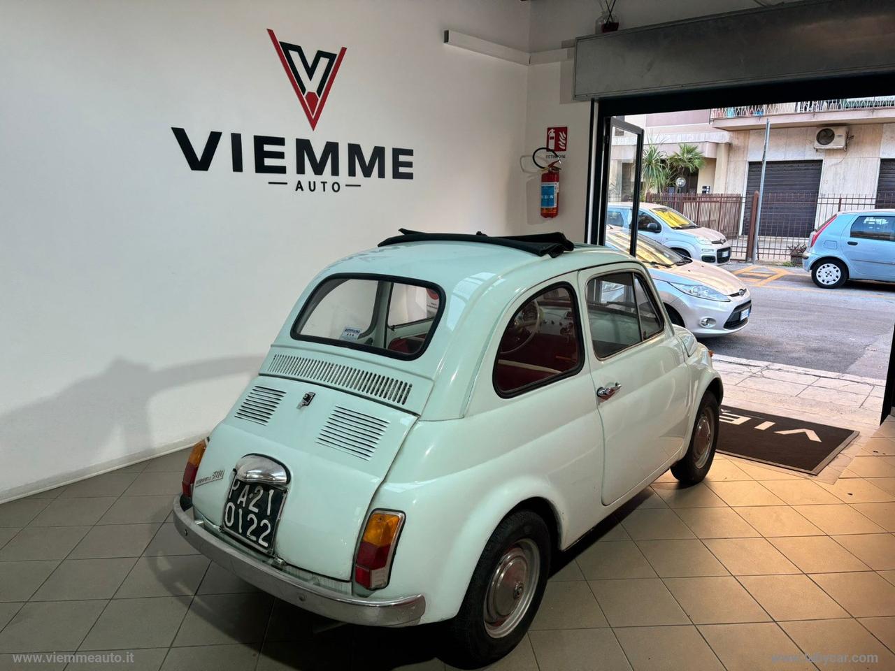 FIAT FIAT 110 F BERLINA 500
