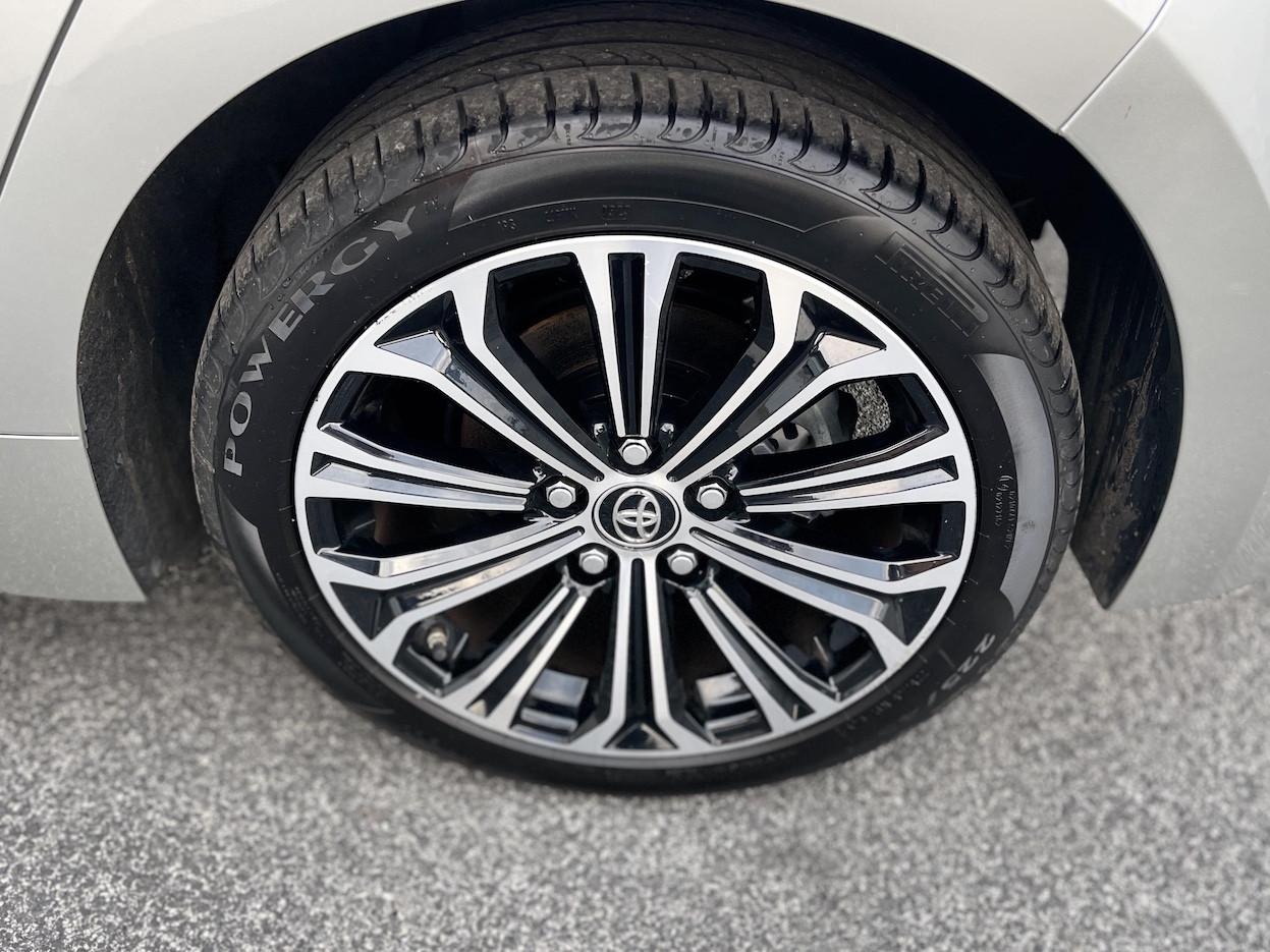 Toyota Corolla 1.8 Hybrid 98CV E6 Automatica - 2019