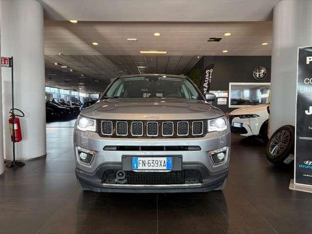 Jeep Compass 2.0 Multijet II aut. 4WD Limited