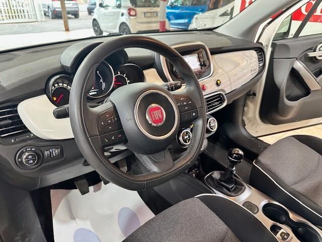 Fiat 500X 1.3 MultiJet 95 CV Business