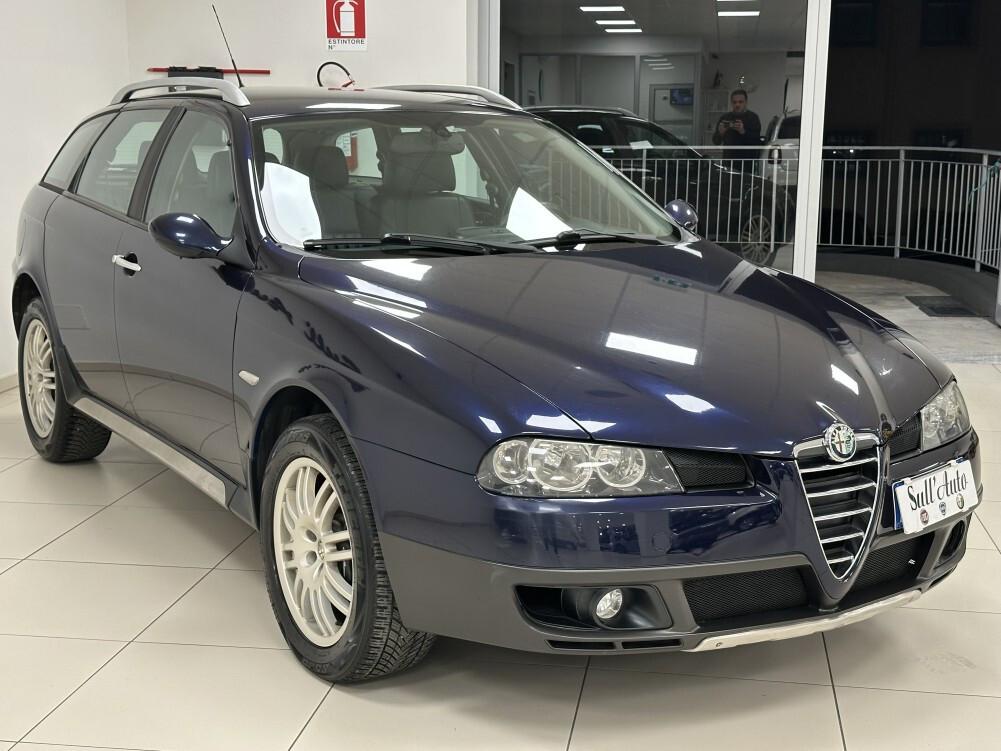 Alfa Romeo 156 1.9 JTD 16V Sportwagon Q4 Distinctive 2005