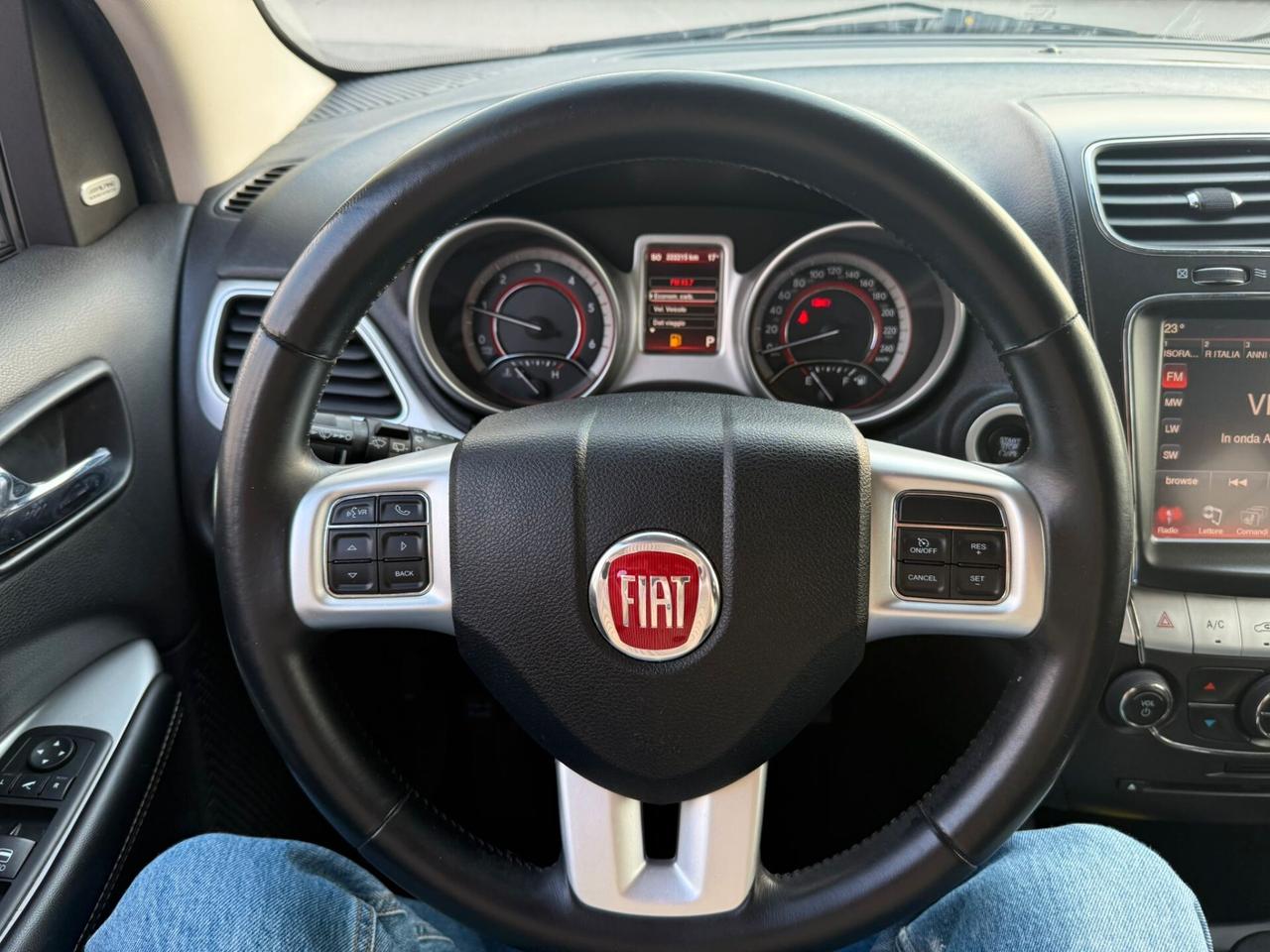 Fiat Freemont 2.0 Multijet 170 CV Black Code