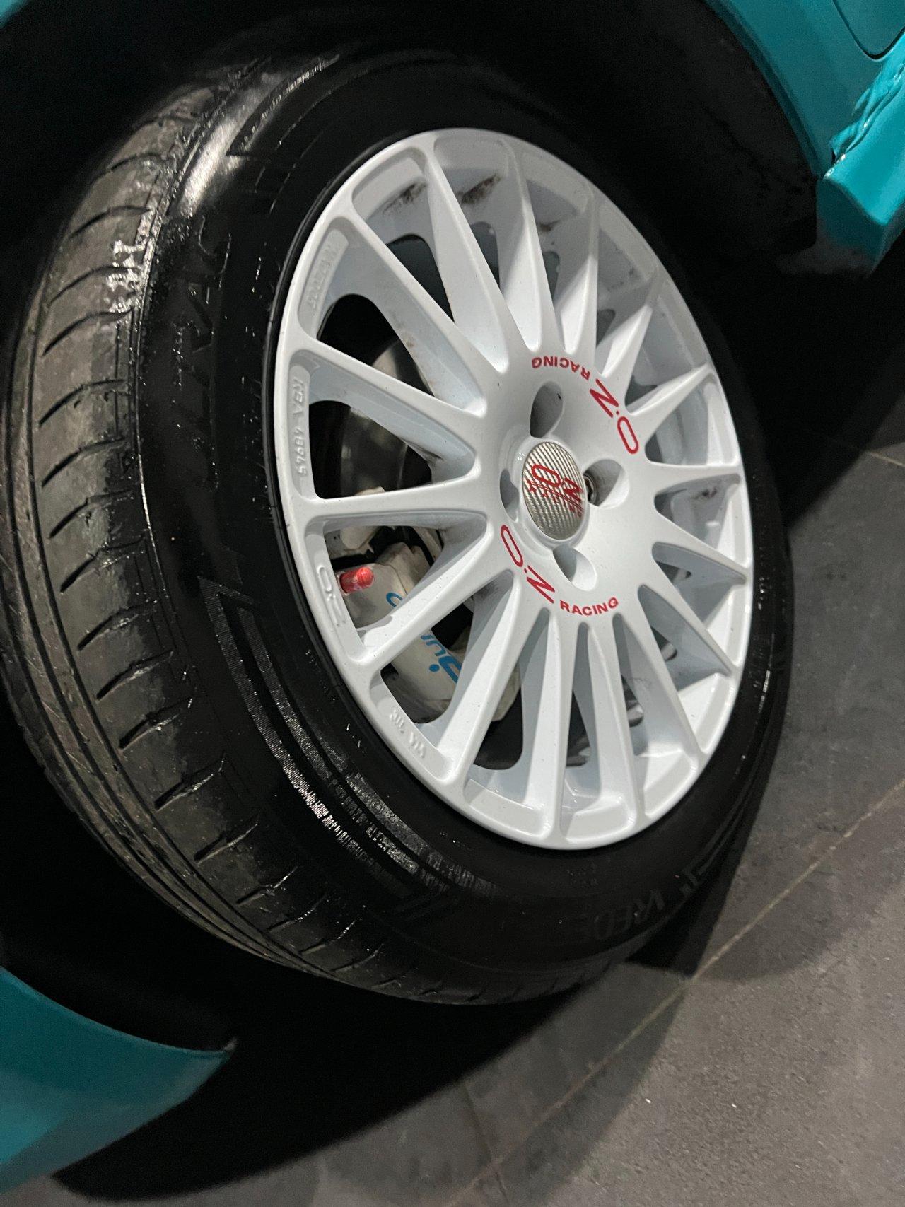 Fiat Grande Punto 5 Porte Grande Punto 1.3 mjt UNICOPROPRIETARIO LOOK TUNING
