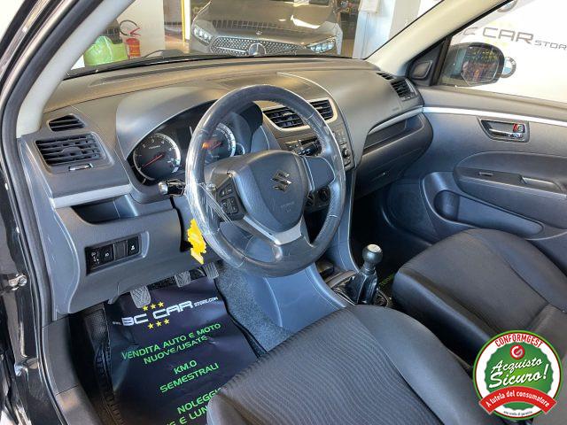 SUZUKI Swift 1.3 DDiS 5 porte GL Style
