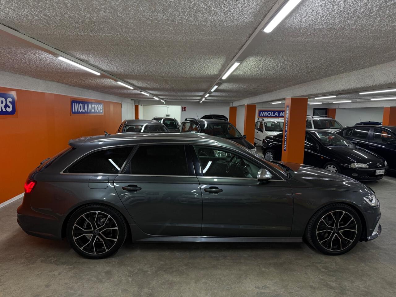 Audi A6 Avant 2.0 TDI 177 CV S-line più Kit RS