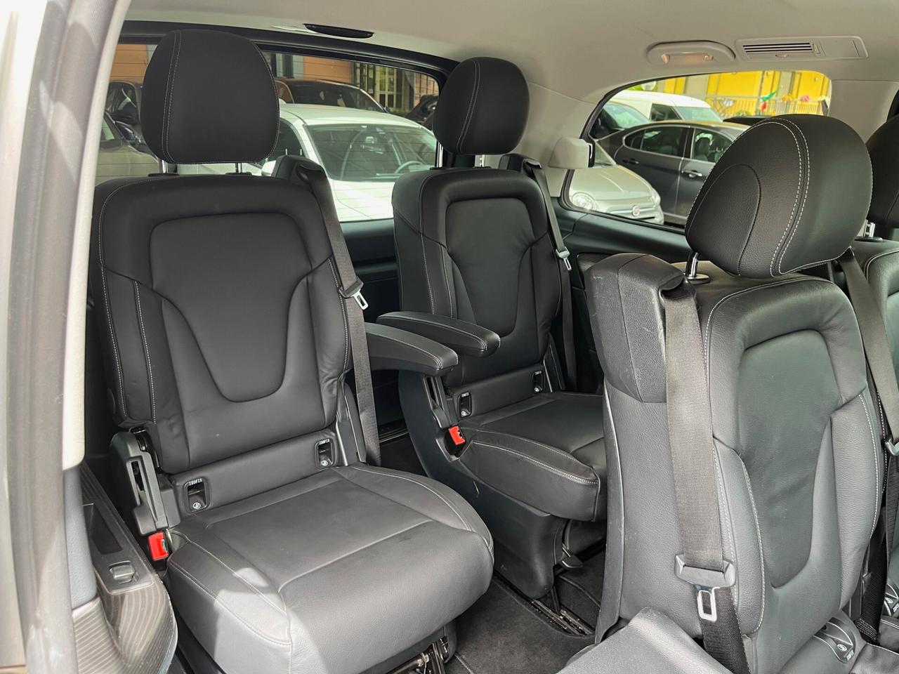 MERCEDES-BENZ V 250 d Automatic 4Matic Sport Compact