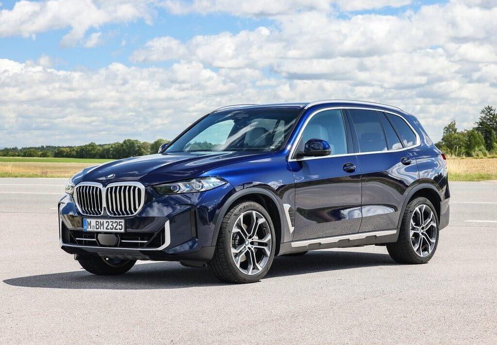 Bmw X5 xDrive30d 48V