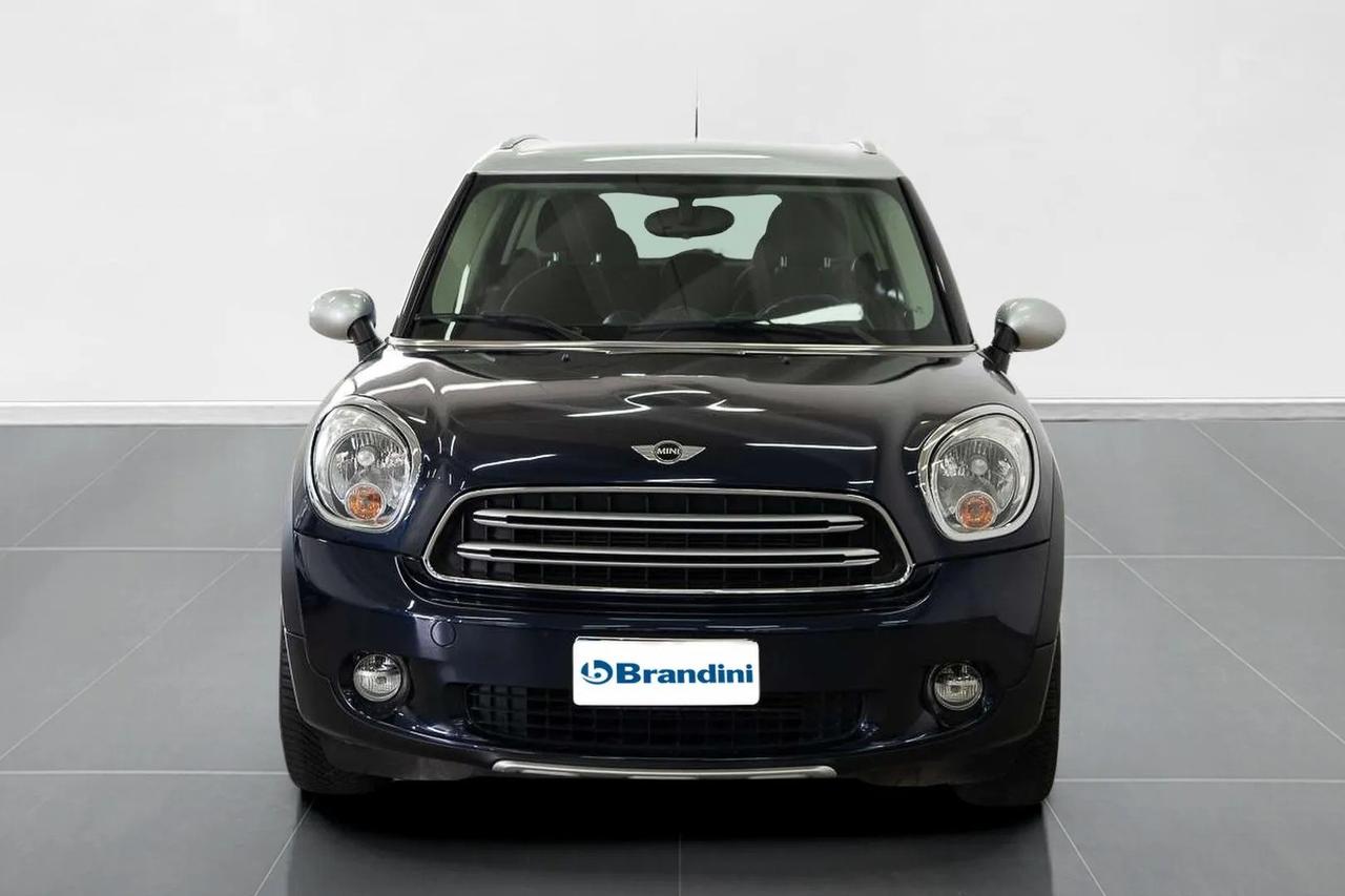 MINI Countryman 2.0 Cooper D Business auto