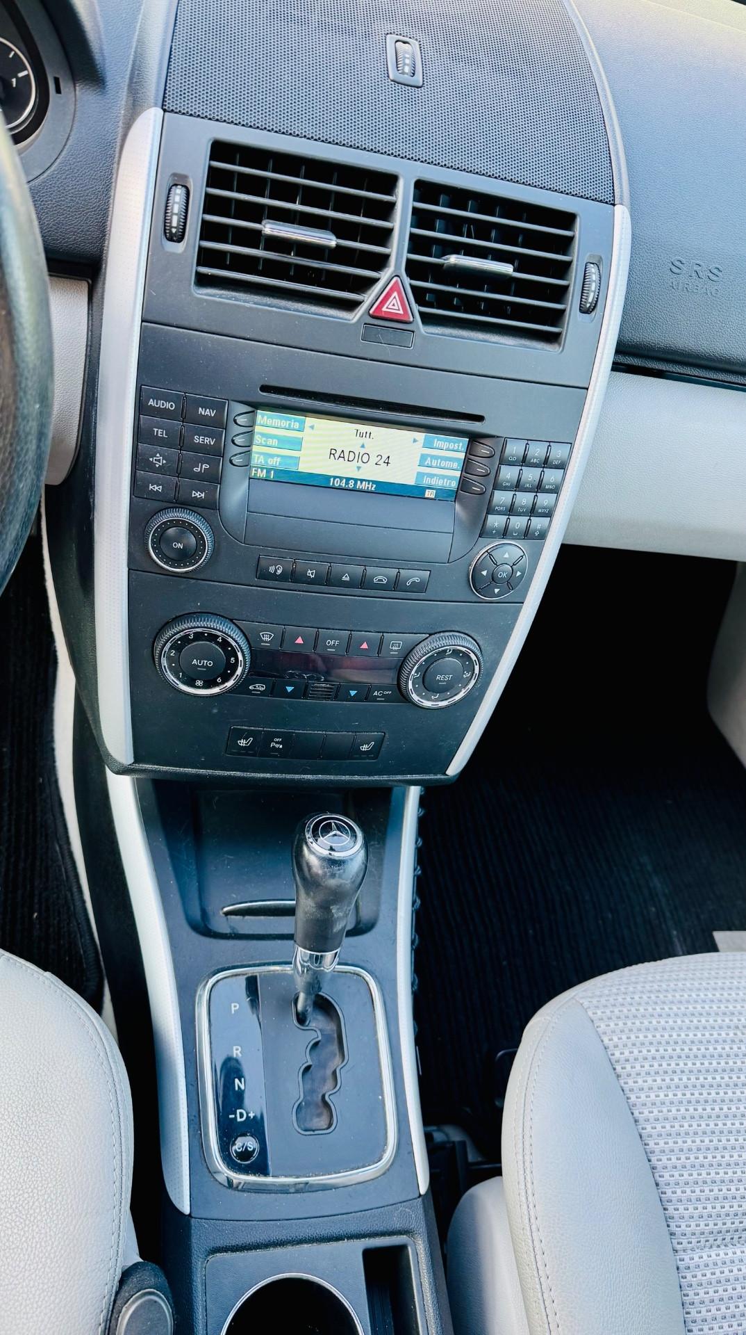 Mercedes-benz A 200 CDI Avantgarde