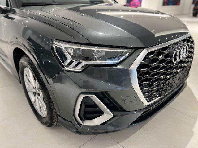 AUDI Q3 Q3 SPB 35 TDI S tronic S line edition