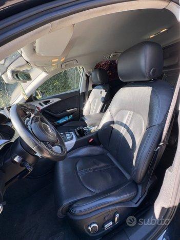 A6 Avant quattro 3.0 TDI S-line V6 Tiptronic 272cv